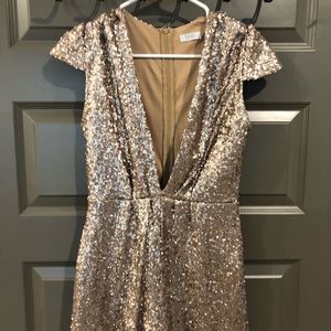 Sequin Romper!💖